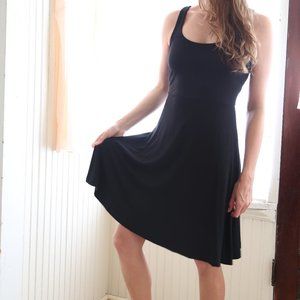 Old Navy Sleeveless Fit and Flare Dress